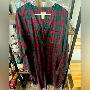 LL Bean nightdress